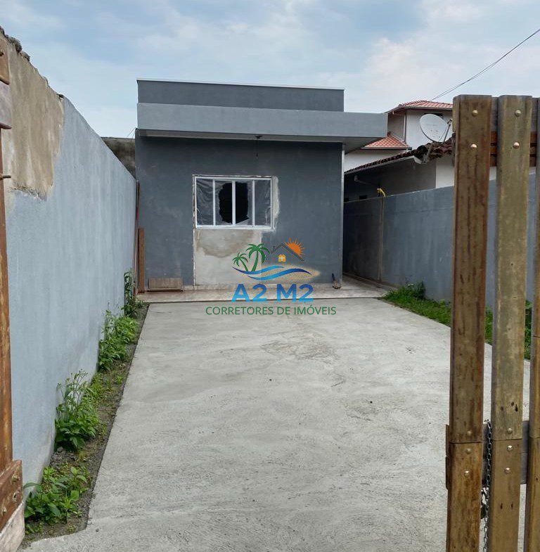 Casa Térrea – 2 dorm, sendo 1 suite no Getuba , Caraguatatuba – SP