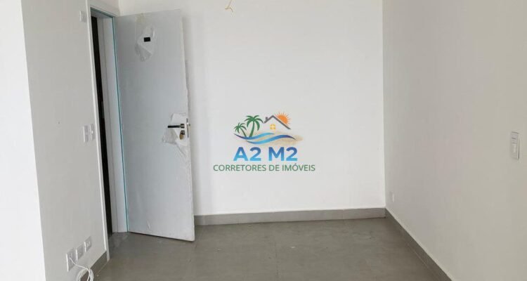 Apartamento frente mar 03 dormitórios com 01 suíte e 02 vagas de garagem – Mar a Vista