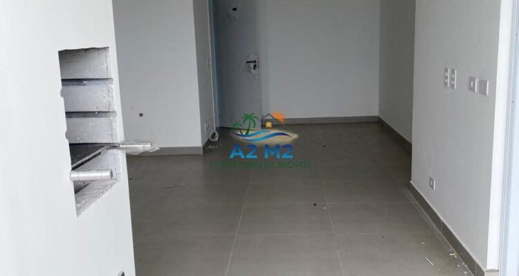 Apartamento frente mar 03 dormitórios com 01 suíte e 02 vagas de garagem – Mar a Vista