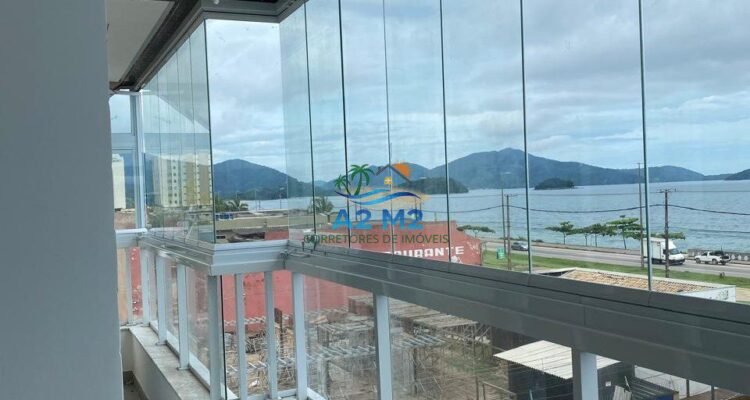 Apartamento frente mar 03 dormitórios com 01 suíte e 02 vagas de garagem – Mar a Vista