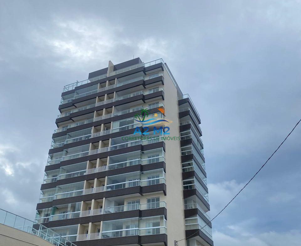 Apartamento frente mar 03 dormitórios com 01 suíte e 02 vagas de garagem – Mar a Vista
