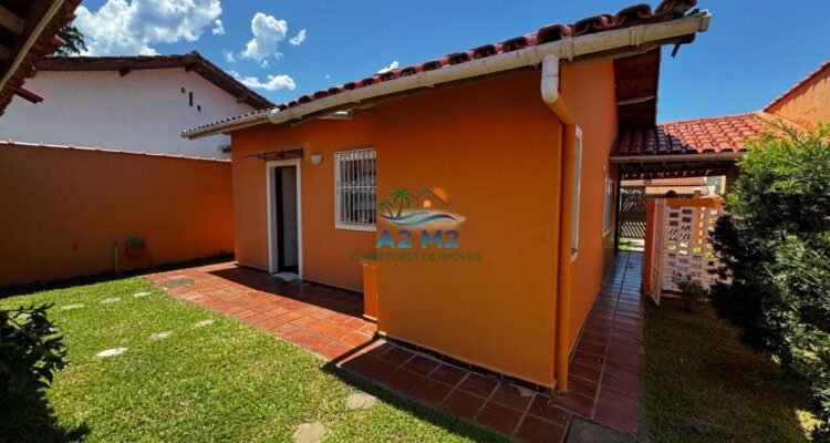 Casa na praia da Massaguaçu, 2suites