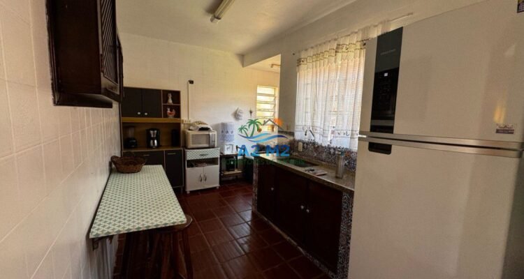 Casa na praia da Massaguaçu, 2suites