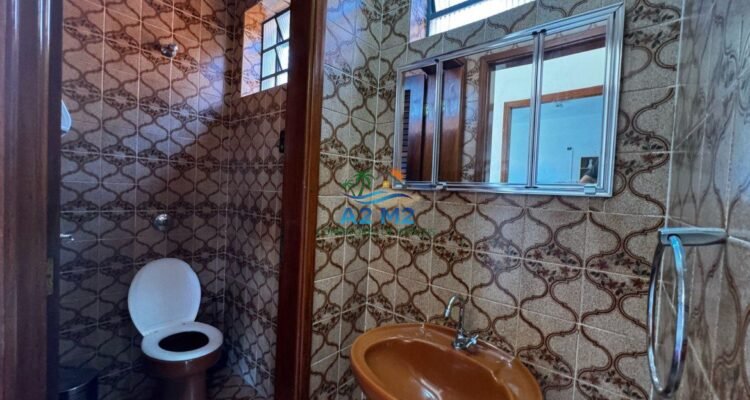 Casa na praia da Massaguaçu, 2suites