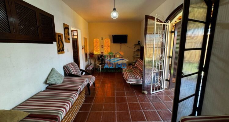 Casa na praia da Massaguaçu, 2suites