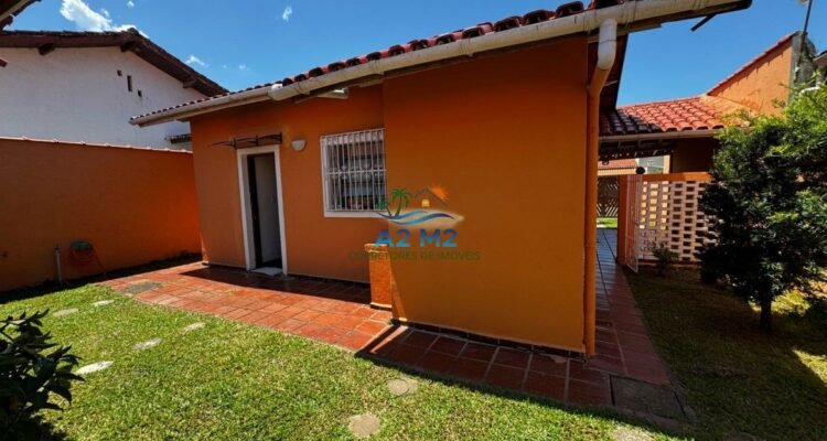 Casa na praia da Massaguaçu, 2suites