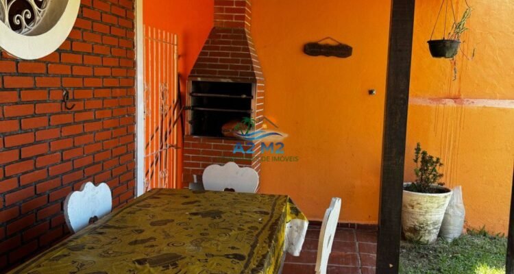 Casa na praia da Massaguaçu, 2suites