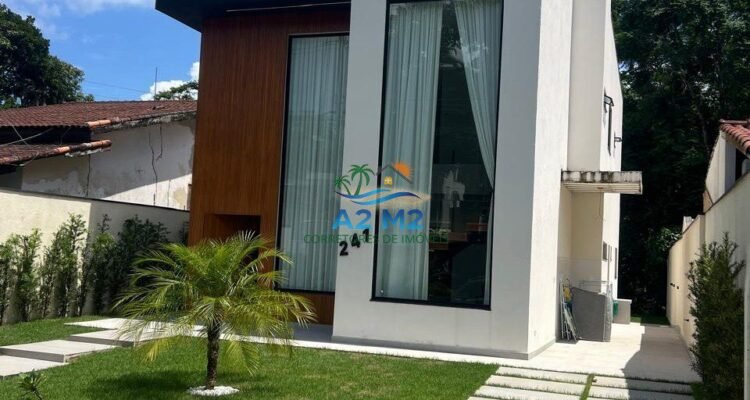 Casa 3 suites no Parque imperial em Caraguatatuba