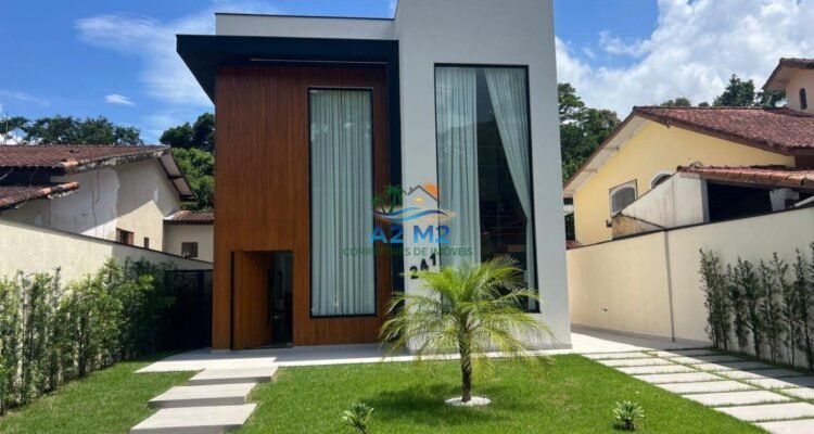 Casa 3 suites no Parque imperial em Caraguatatuba