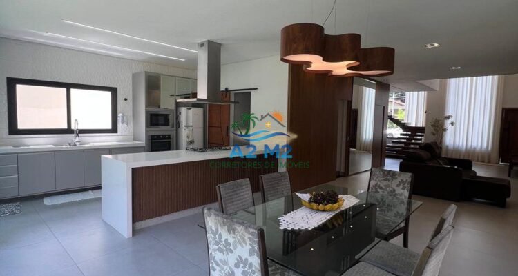 Casa 3 suites no Parque imperial em Caraguatatuba