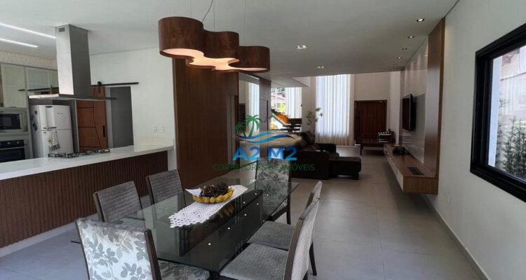 Casa 3 suites no Parque imperial em Caraguatatuba