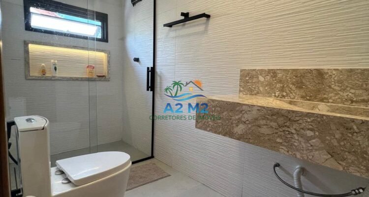 Casa 3 suites no Parque imperial em Caraguatatuba