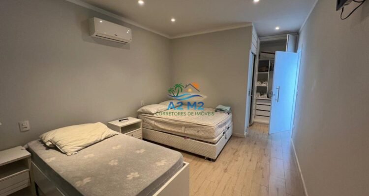 Casa de Alto Padrão – 4 Suítes – Condomínio Costa Nova, Praia do Massaguaçu, Caraguatatuba (Litoral Norte SP)