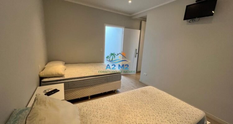 Casa de Alto Padrão – 4 Suítes – Condomínio Costa Nova, Praia do Massaguaçu, Caraguatatuba (Litoral Norte SP)