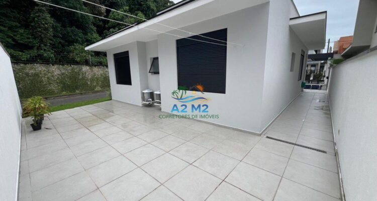 Casa de Alto Padrão – 4 Suítes – Condomínio Costa Nova, Praia do Massaguaçu, Caraguatatuba (Litoral Norte SP)