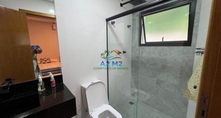 Casa de Alto Padrão – 4 Suítes – Condomínio Costa Nova, Praia do Massaguaçu, Caraguatatuba (Litoral Norte SP)