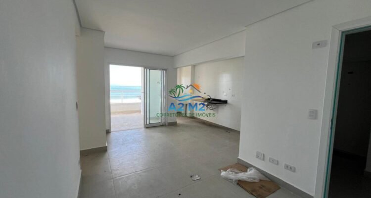 Apto em Condomínio Frente ao Mar – Condomínio Mar a Vista Massaguaçu