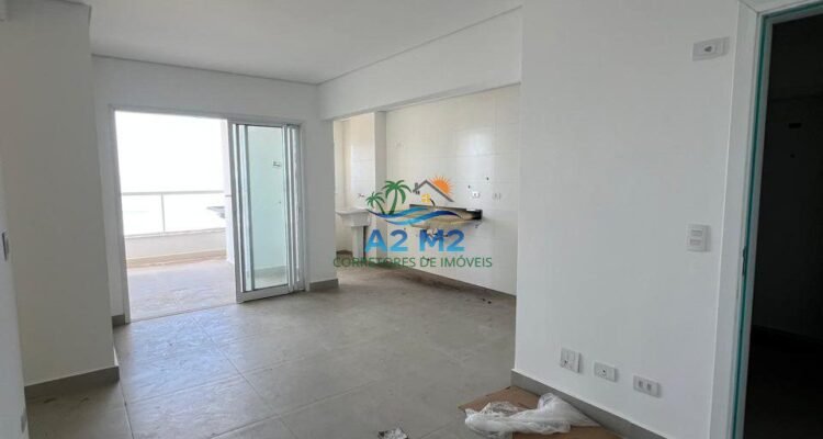 Apto em Condomínio Frente ao Mar – Condomínio Mar a Vista Massaguaçu