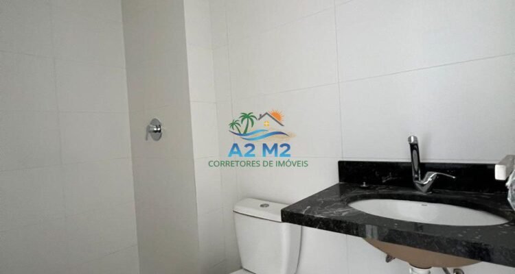 Apto em Condomínio Frente ao Mar – Condomínio Mar a Vista Massaguaçu