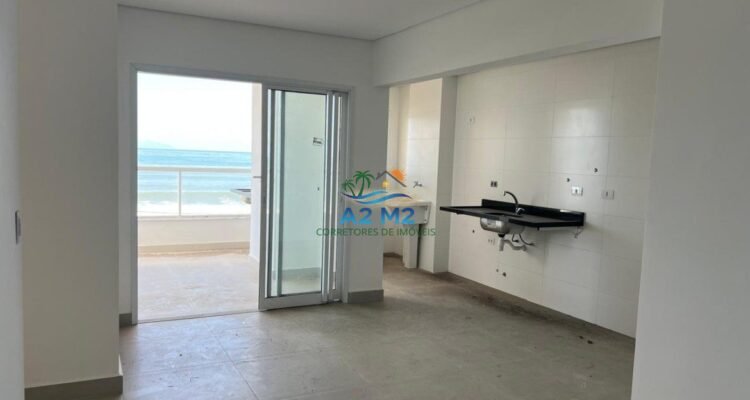 Apto em Condomínio Frente ao Mar – Condomínio Mar a Vista Massaguaçu