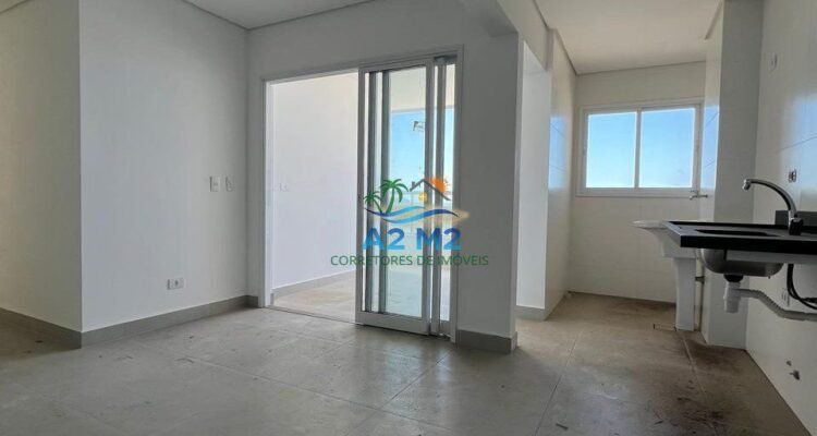 Apto em Condomínio Frente ao Mar – Condomínio Mar a Vista Massaguaçu
