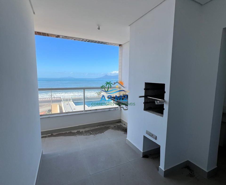Apto em Condomínio Frente ao Mar – Condomínio Mar a Vista Massaguaçu