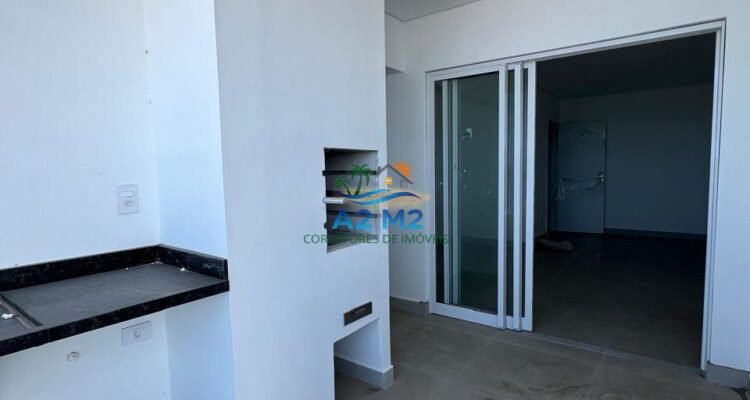 Apto em Condomínio Frente ao Mar – Condomínio Mar a Vista Massaguaçu