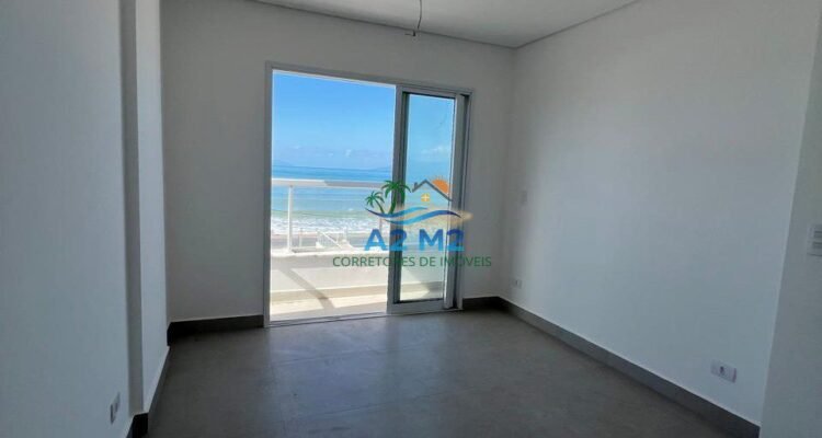 Apto em Condomínio Frente ao Mar – Condomínio Mar a Vista Massaguaçu