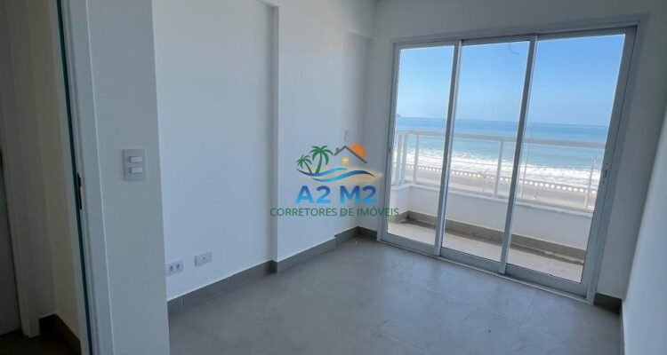 Apto em Condomínio Frente ao Mar – Condomínio Mar a Vista Massaguaçu