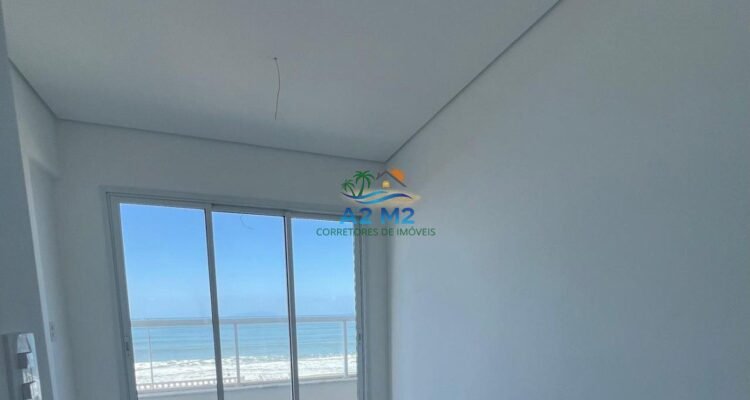 Apto em Condomínio Frente ao Mar – Condomínio Mar a Vista Massaguaçu