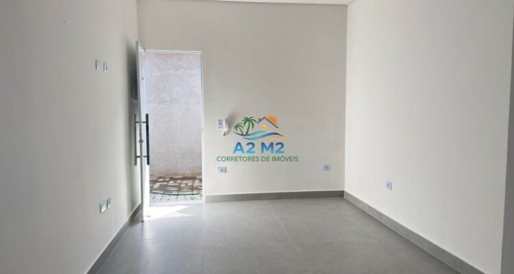 Excelente Oportunidade em Massaguaçu – Casa Térrea a venda – 2 dormitórios sendo 01 suíte – Apenas 300 metros da Praia