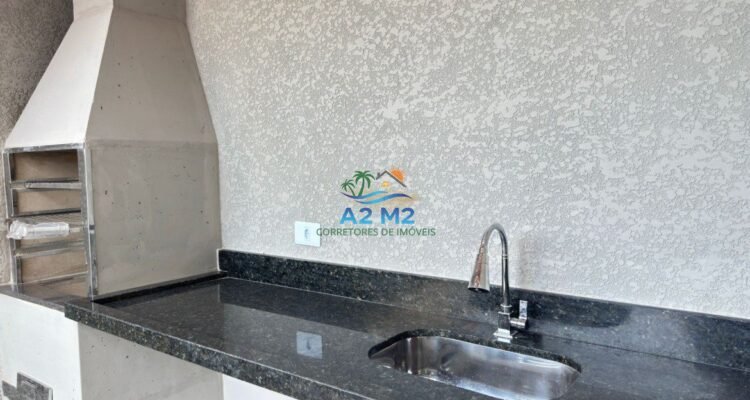 Excelente Oportunidade em Massaguaçu – Casa Térrea a venda – 2 dormitórios sendo 01 suíte – Apenas 300 metros da Praia