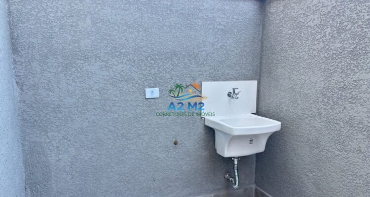 Excelente Oportunidade em Massaguaçu – Casa Térrea a venda – 2 dormitórios sendo 01 suíte – Apenas 300 metros da Praia