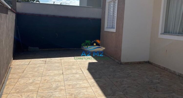 Casa 3 dorm , 1 suite no portal patrimônio na praia da Massaguaçu em Caraguatatuba