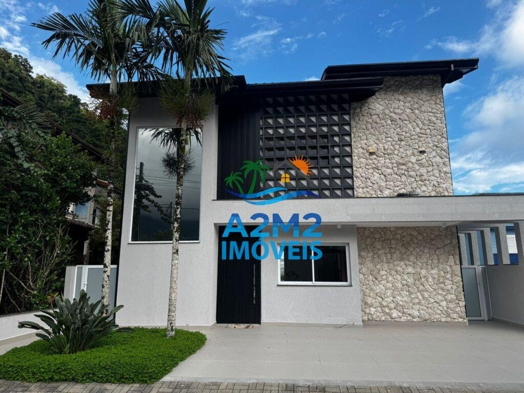 Casa à venda em condomínio fechado – Costa Nova, Massaguaçu (Caraguatatuba/SP)