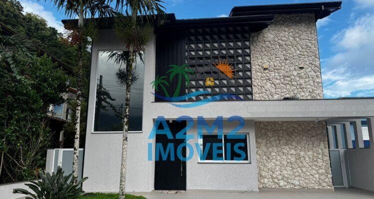 Casa à venda em condomínio fechado – Costa Nova, Massaguaçu (Caraguatatuba/SP)