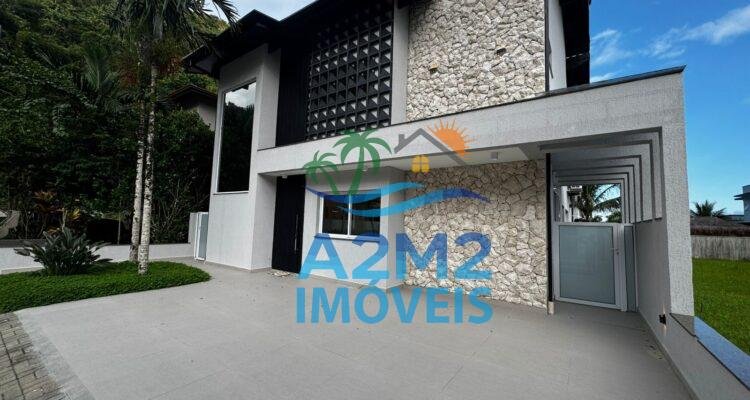 Casa à venda em condomínio fechado – Costa Nova, Massaguaçu (Caraguatatuba/SP)