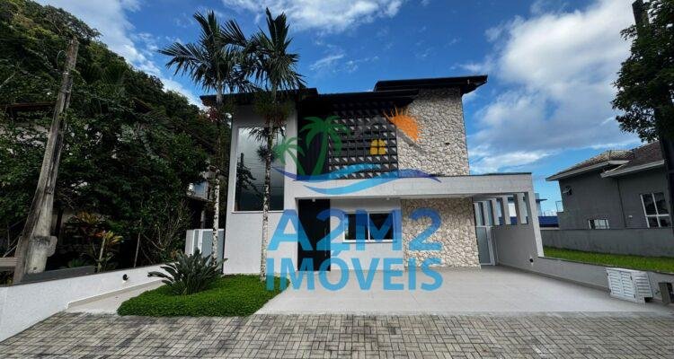 Casa à venda em condomínio fechado – Costa Nova, Massaguaçu (Caraguatatuba/SP)