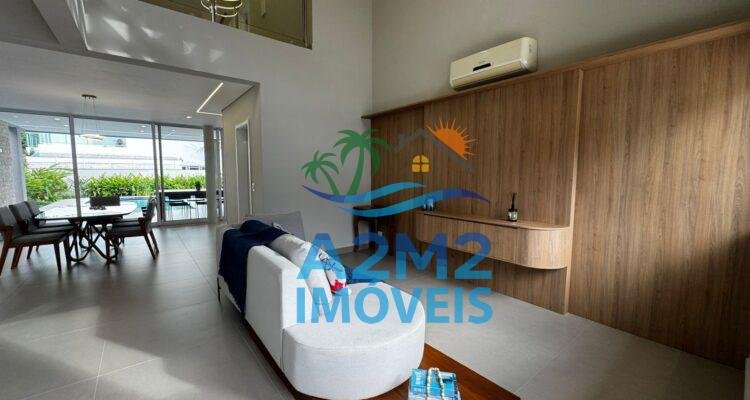 Casa à venda em condomínio fechado – Costa Nova, Massaguaçu (Caraguatatuba/SP)