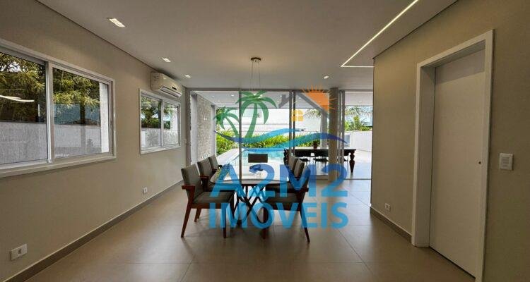 Casa à venda em condomínio fechado – Costa Nova, Massaguaçu (Caraguatatuba/SP)