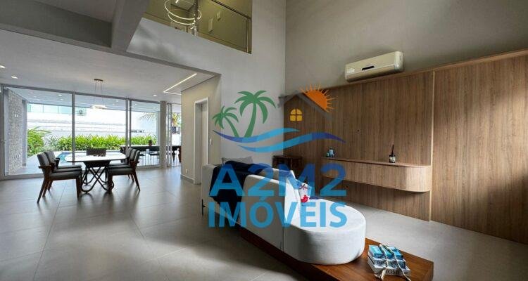 Casa à venda em condomínio fechado – Costa Nova, Massaguaçu (Caraguatatuba/SP)