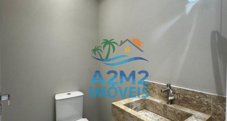 Casa à venda em condomínio fechado – Costa Nova, Massaguaçu (Caraguatatuba/SP)