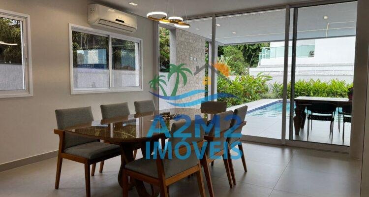 Casa à venda em condomínio fechado – Costa Nova, Massaguaçu (Caraguatatuba/SP)