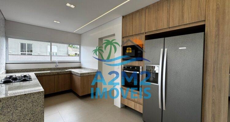 Casa à venda em condomínio fechado – Costa Nova, Massaguaçu (Caraguatatuba/SP)