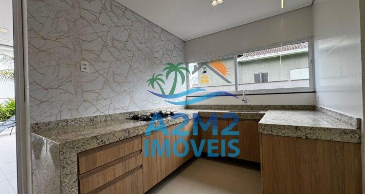 Casa à venda em condomínio fechado – Costa Nova, Massaguaçu (Caraguatatuba/SP)