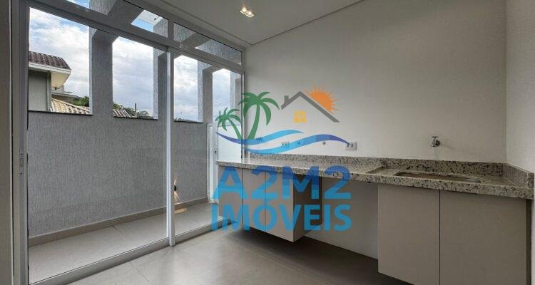 Casa à venda em condomínio fechado – Costa Nova, Massaguaçu (Caraguatatuba/SP)