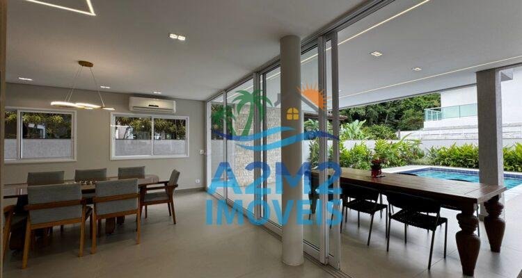 Casa à venda em condomínio fechado – Costa Nova, Massaguaçu (Caraguatatuba/SP)