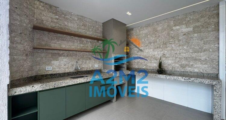 Casa à venda em condomínio fechado – Costa Nova, Massaguaçu (Caraguatatuba/SP)