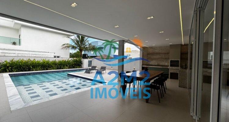 Casa à venda em condomínio fechado – Costa Nova, Massaguaçu (Caraguatatuba/SP)