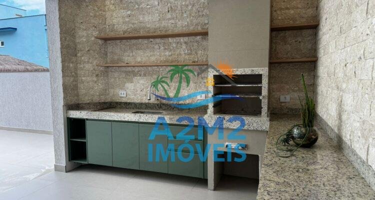 Casa à venda em condomínio fechado – Costa Nova, Massaguaçu (Caraguatatuba/SP)